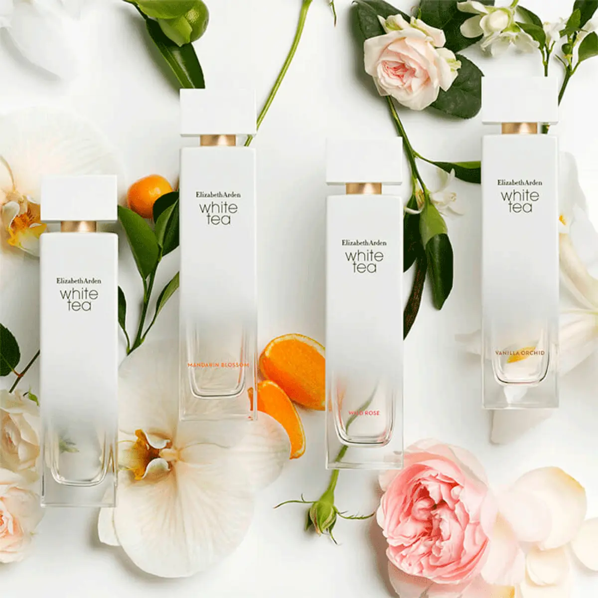 Elizabeth Arden White Tea Eau de Toilette - Perfume Feminino - 100ml 100ml