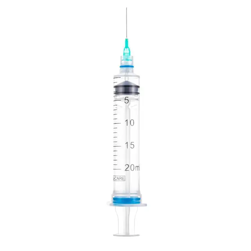 Seringa Desc Solo Care 20ml