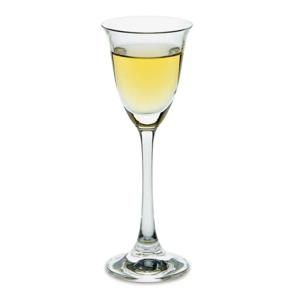 Taca Licor Flora