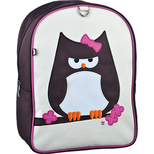 Mochila De Costas Infantil Pequena Beatrix Papar