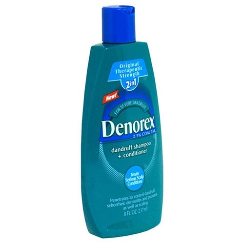 2 In 1 Dandruff Shampoo Conditioner
