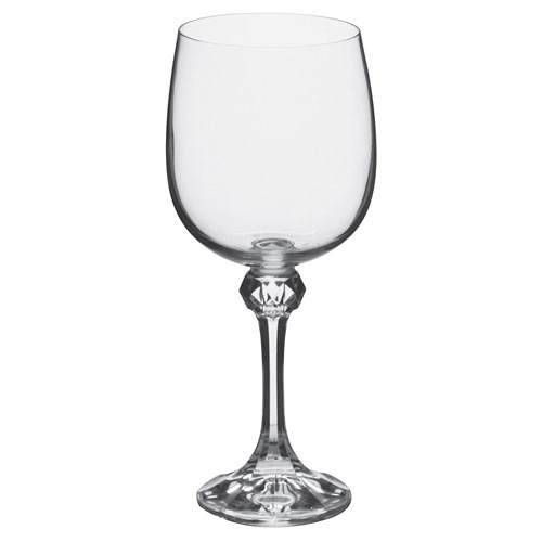 Jg 6 Tcs Cristal Ecol Agua 340ml Julia
