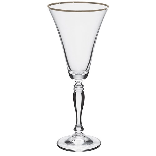 Jg.6 Tacas V.tinto 230ml Bohemia Cristal Platinium