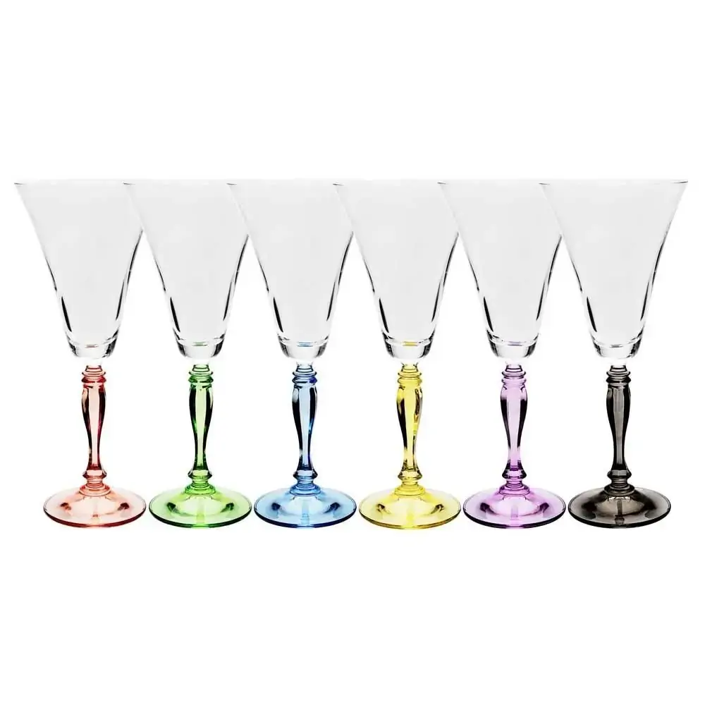 Jg Tacas Cristal V Tinto C/6