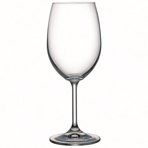 Taca Para Vinho Branco Anna Em Cristal Ecologico 350ml A20cm Transparente