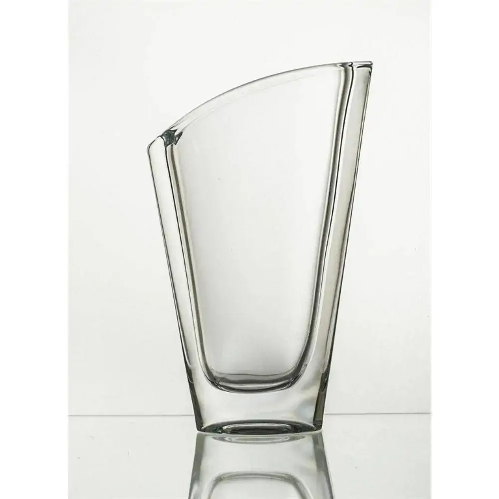 Vaso Cristal Ecol 23cm Gondolino