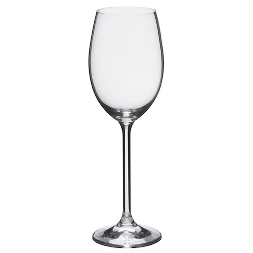 Jg Tacas Bohemia 6pcs 250ml P/vinho Branco