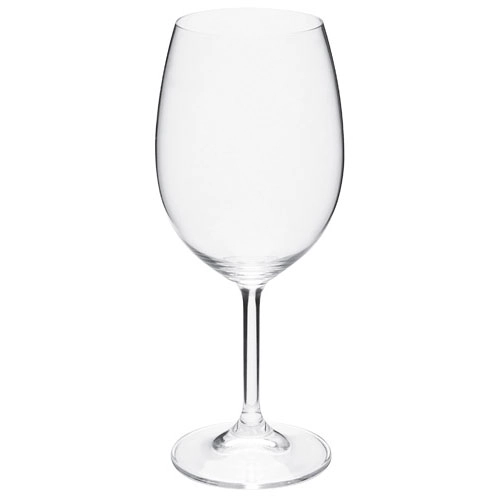 Jg Tacas Bohemia 6pcs 450ml Cristal Klara