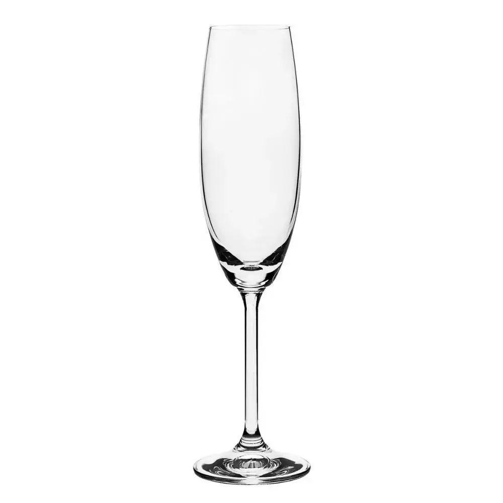 Taca Cristal Eco Champagne 220ml C/6