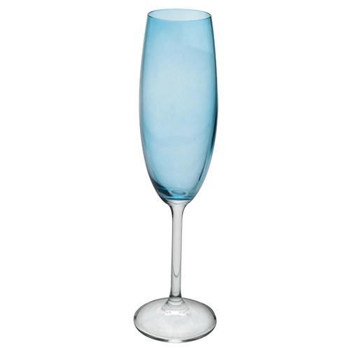 Jg Tacas Bohemia 6pcs 220ml Champ.gastro Turquesa