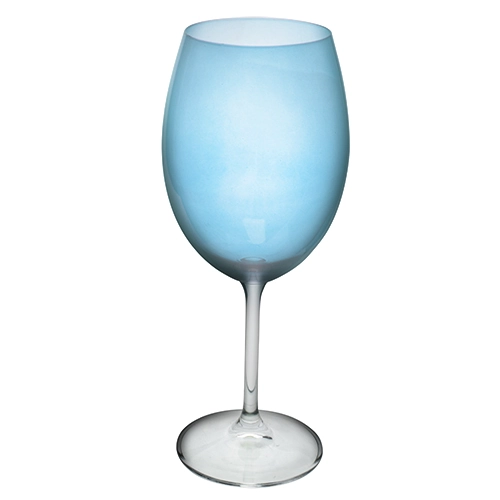 Jg Tacas Bohemia 6pcs 580ml Gastro Turquesa