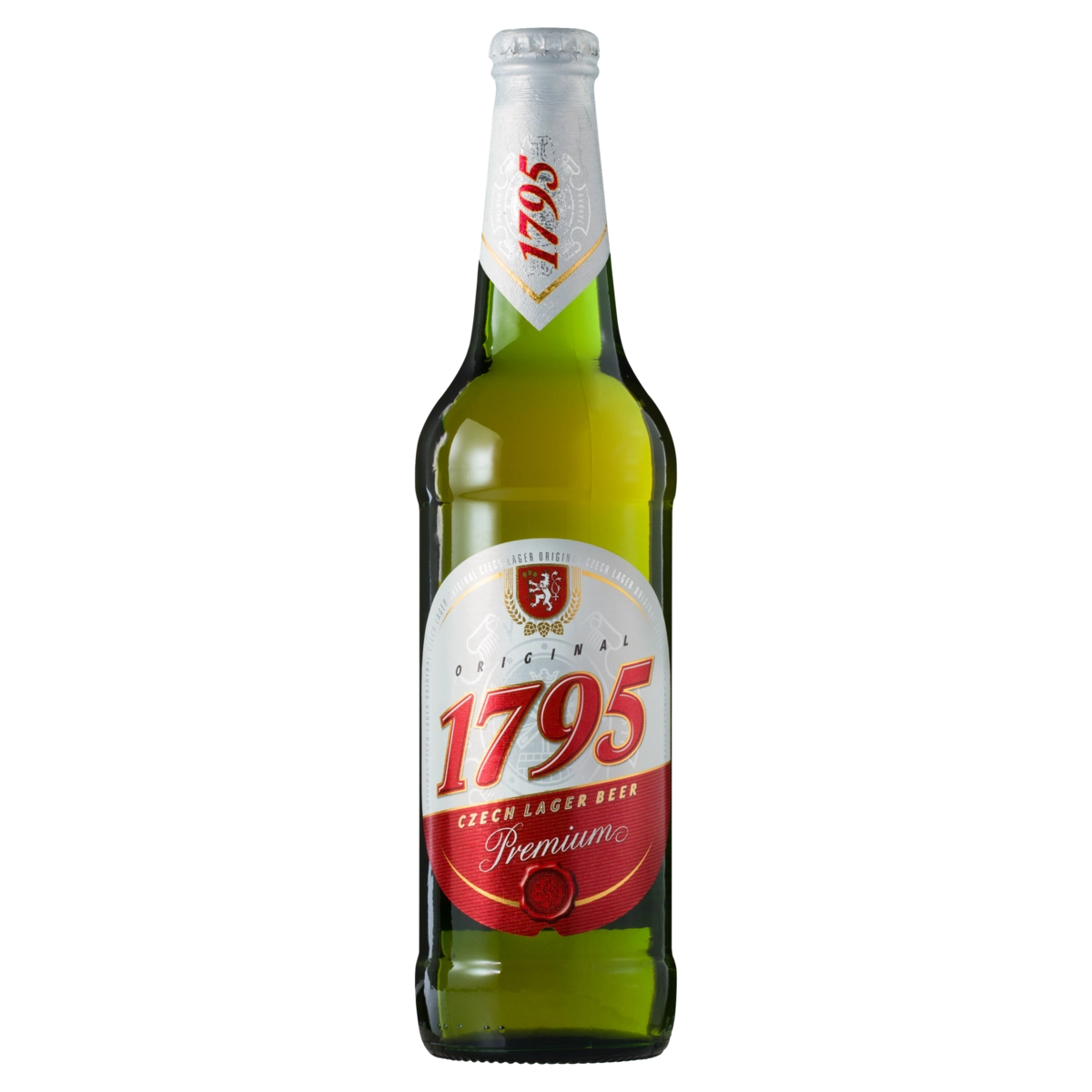 Cerveja 1795 Czech Lager 500ml