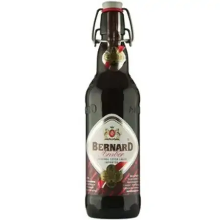 Bernard Amber Lager Garrafa 1 Unidade