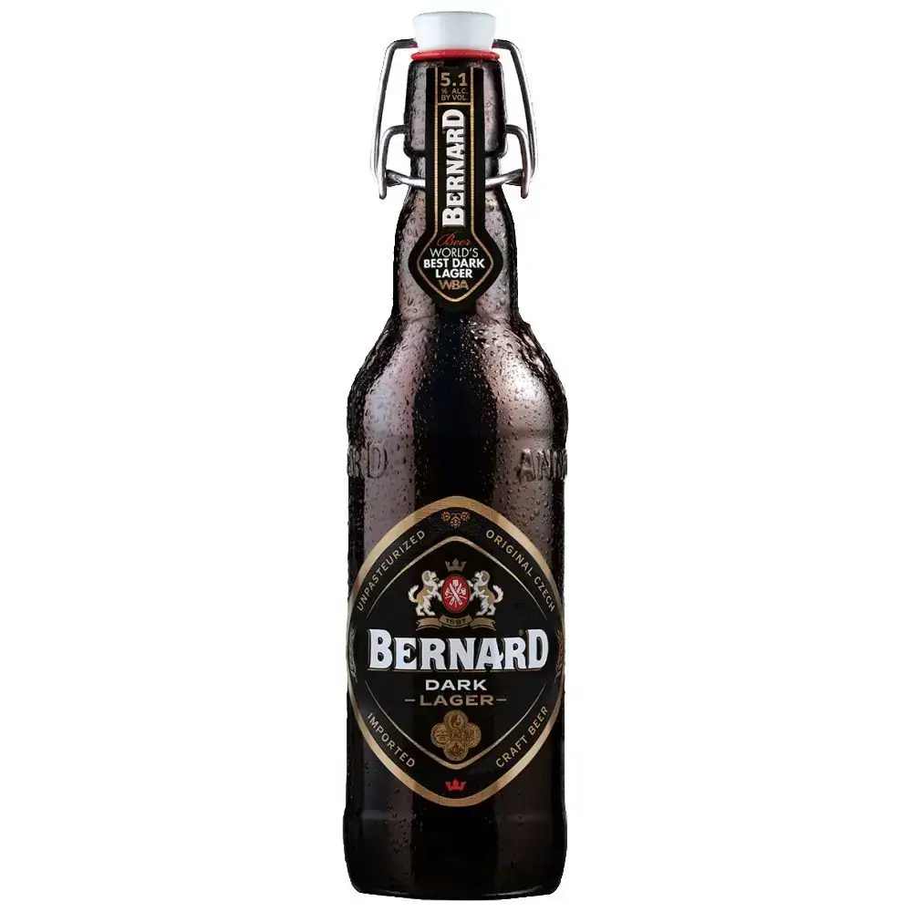 Bernard Dark