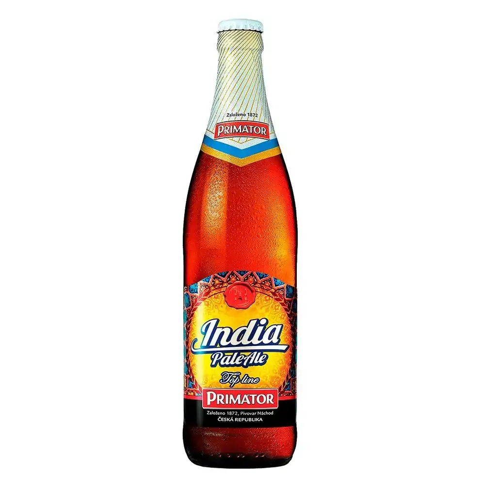 Cerveja Cerveja India Primator 500ml