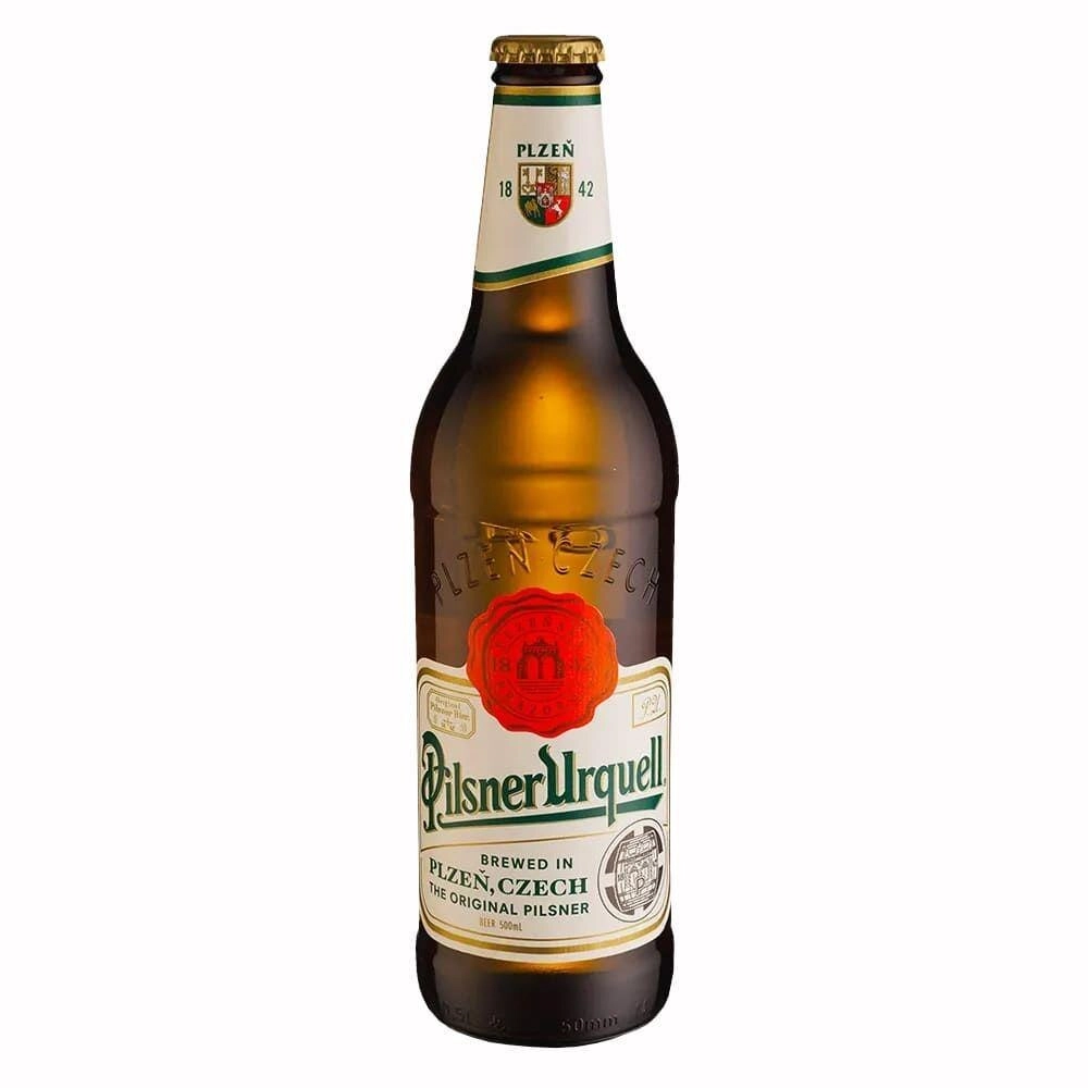 Cerveja Tcheca Pilsner Urquell 500ml