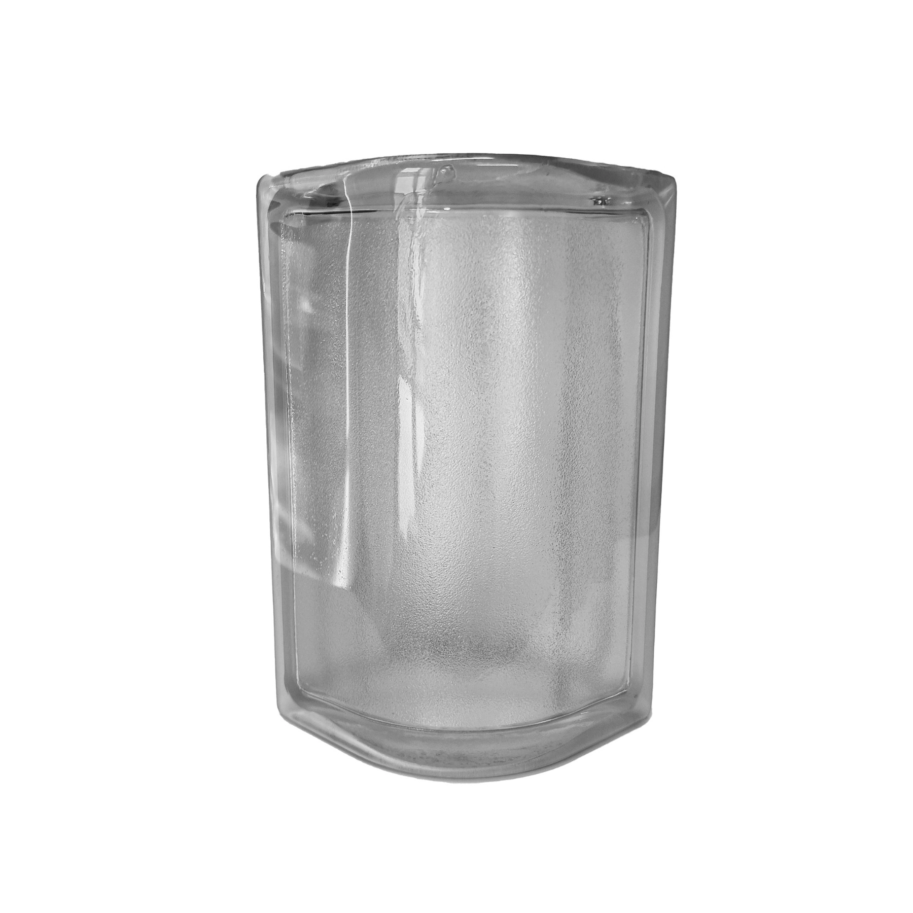 Bloco de Vidro Incolor 19x10x8 Seves