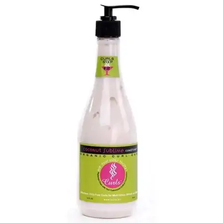 Coconut Sublime Moisturizing Instant Conditioner Bottle