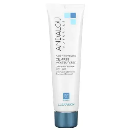 Acai Plus White Tea Oil Free Moisturizer