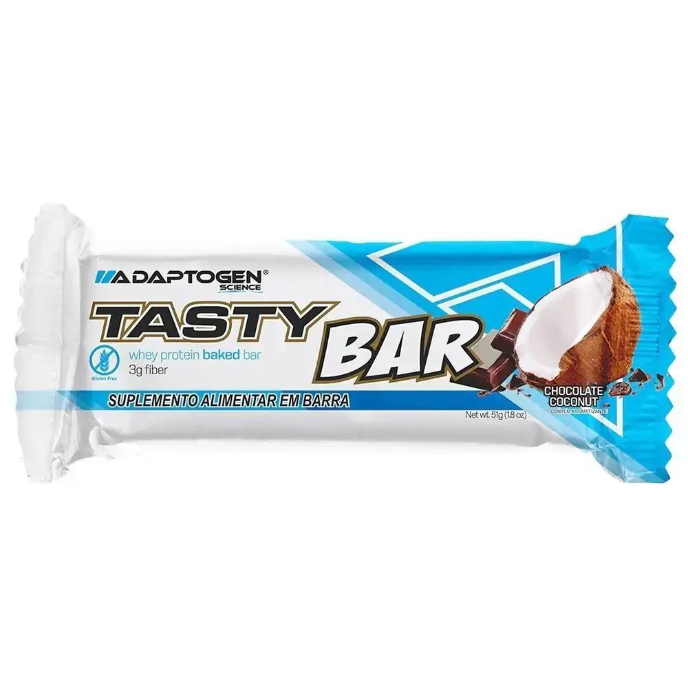 Bar Tasty Bar Choc Coconut 51g