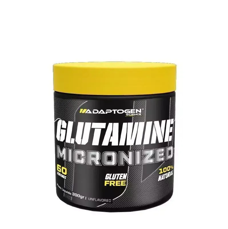 Glutamina Platinum Series 300G