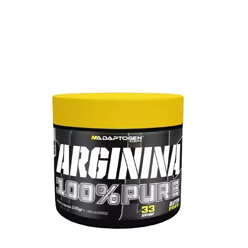 Arginina Platinum Series 100G, Adaptogen