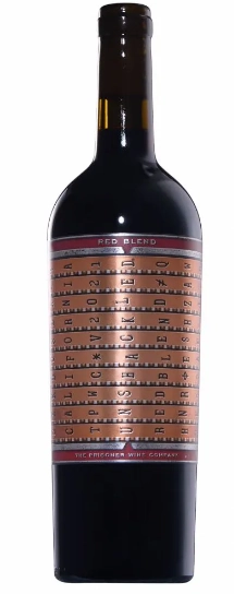 Vinho Cal Unshackled 750ml Red Blend