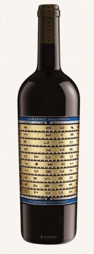 Vinho Cal Unshackled 750ml Cabernet