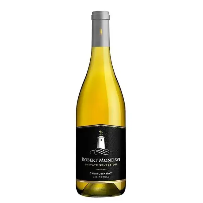 Vinho Robert Mondavi Private Selection Chardonnay 750ml