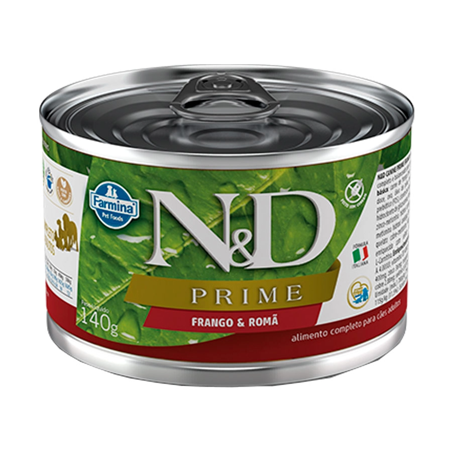 Nd Canine Ancestral Frango 140g