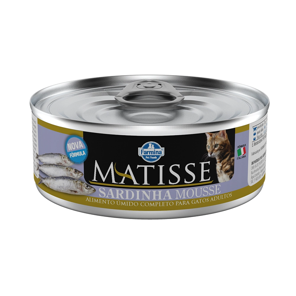 Al.gatos Lt Matisse 85gr Mouss