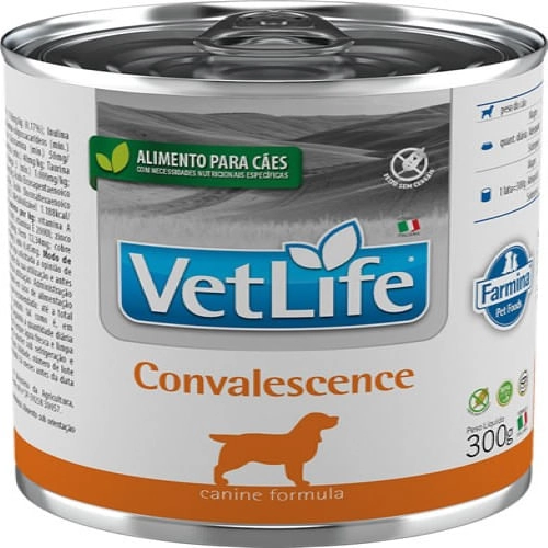 Vet Nat Canine Wet Convalescence 300g
