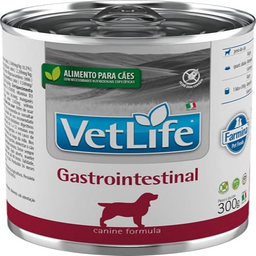 Al.caes Lt Vet Life 300gr Gast