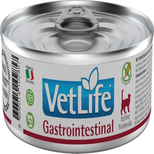 Vet Nat Fel Wet Gastrointestinal 0,085kg