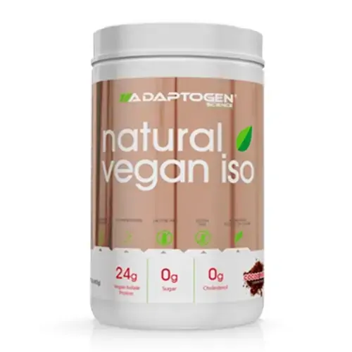 Natural Vegan Iso Cocoa Adaptogen Sciens 455g