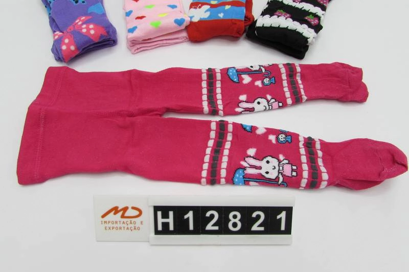 Meia Calca Infantil Pe H12821 Marciana