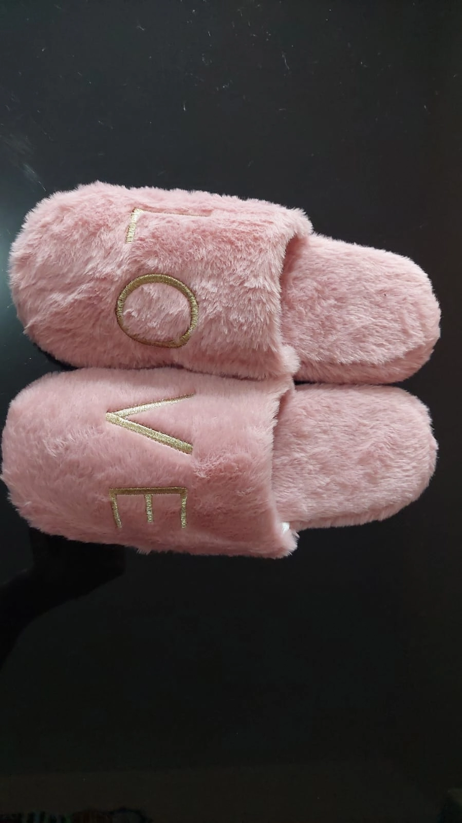 Pantufa Feminina 36 A 40 H22535 Marciana