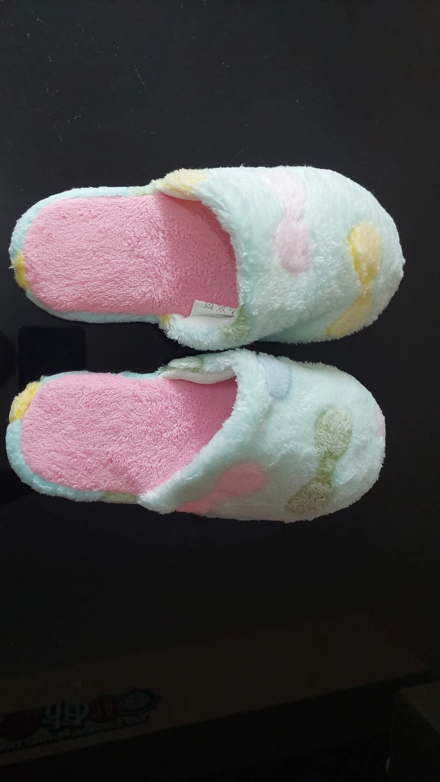 Pantufa Feminina 36 A 40 H22536 Marciana