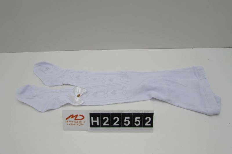 Meia Calca Infantil Pe 2 A 14 Anos H22552 Marciana