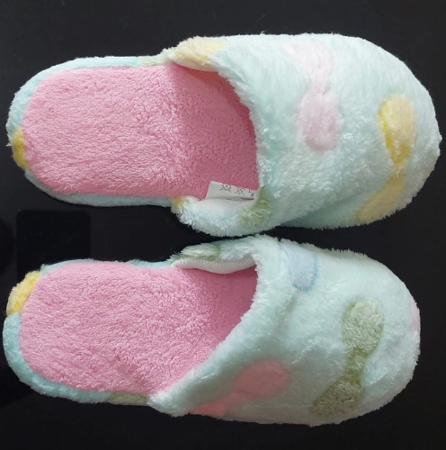 Pantufa Feminina 36 A 41 H22561 Marciana