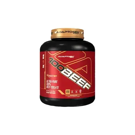 100 Beff Chocolate 4lbs Adaptogen Science