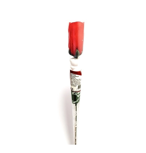 Flor Plastica C Ursinho 36cm