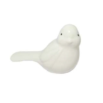 Enfeite Ceramico Decorativo Passarinho 10