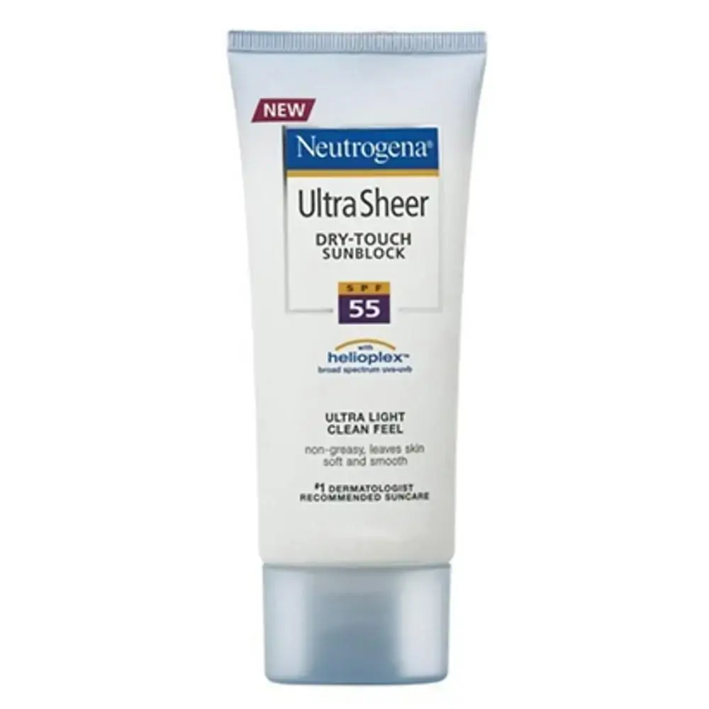 Bronz Neutrogena Ultra Sheer Fps 55 88ml Lc