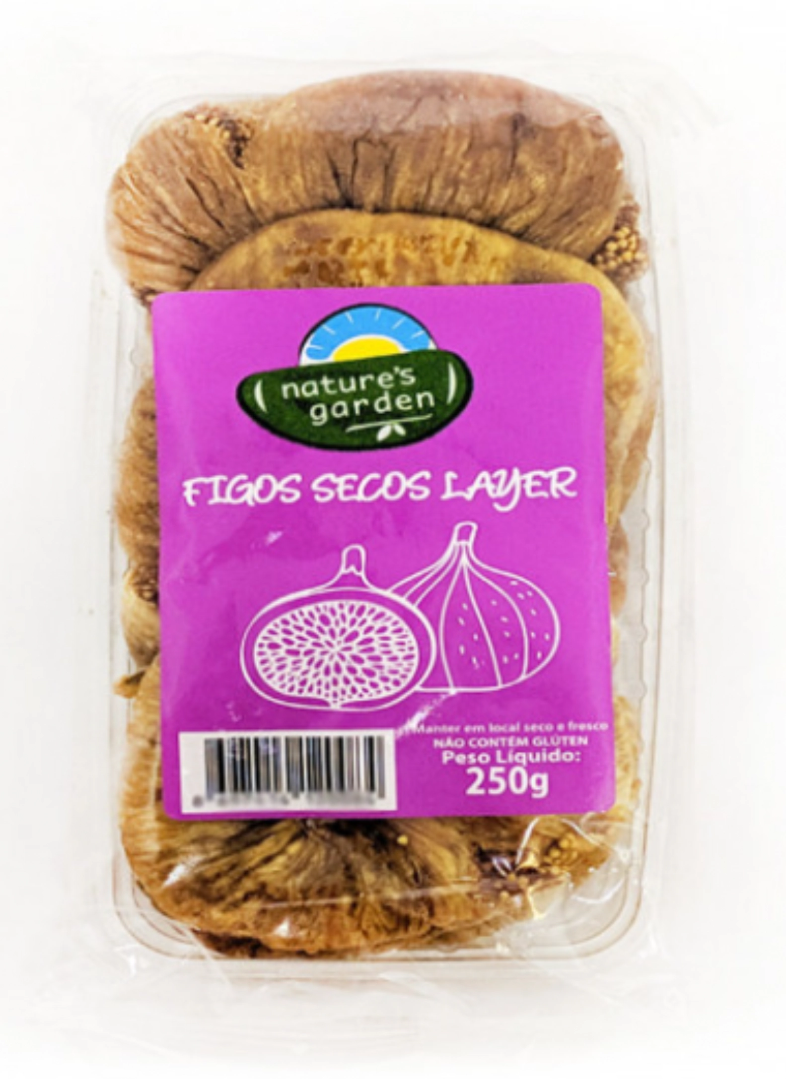 Figo Turco Seco Layer Pak Brand 250gr