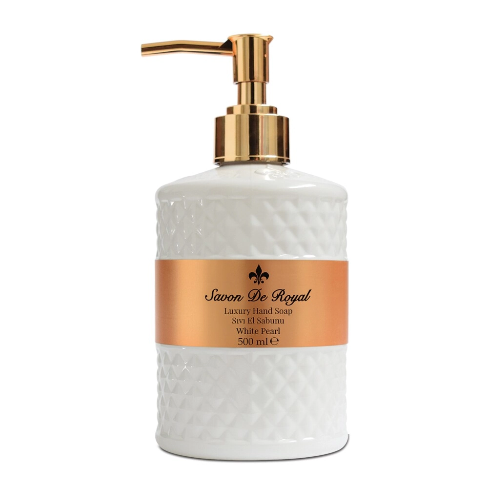 Savon De Royal Sab Liq 500ml Almiscar E Baunilha