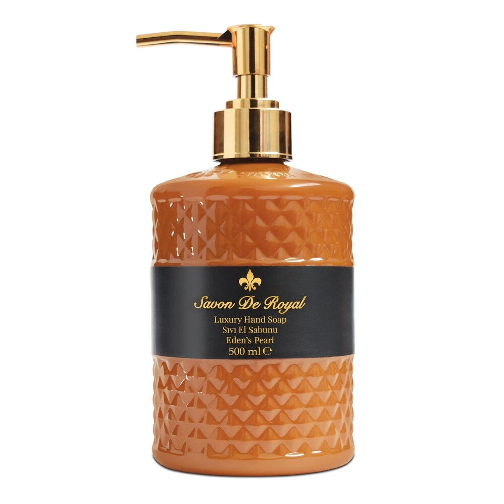Savon De Royal Sab Liq 500ml Ambar E Baunilha