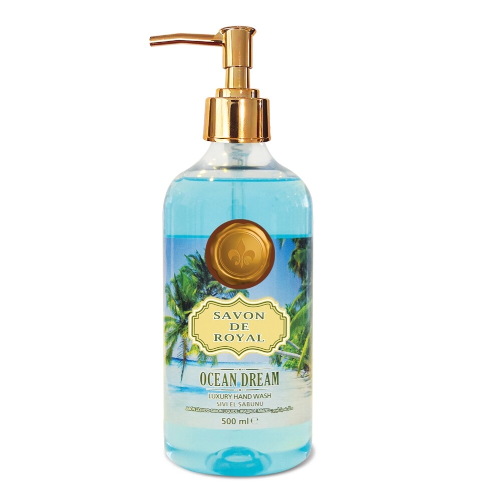 Savon De Royal Sab Liq 500ml Brisa Marinha
