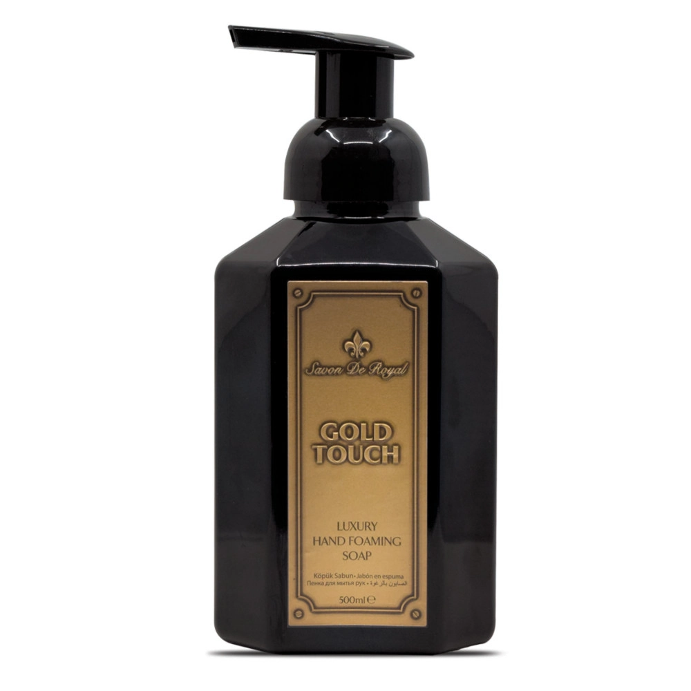 Savon De Royal Sab Esp 500ml Touch Gold