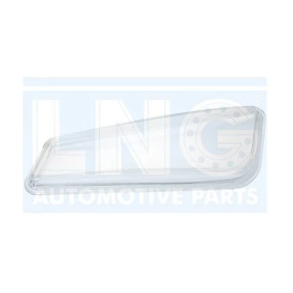 Lente do Farol Auxiliarl VOLVO FH/FM Lado Esquerdo - LNG 54429